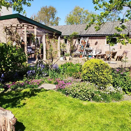 Vakantiewoning De Koolboet Koedijk Exterior photo