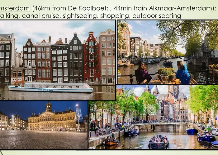 Vakantiewoning De Koolboet