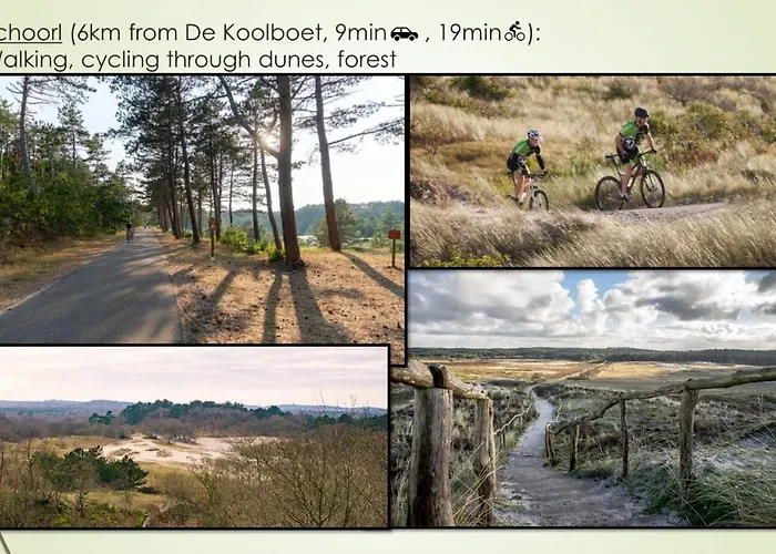 Vakantiewoning De Koolboet