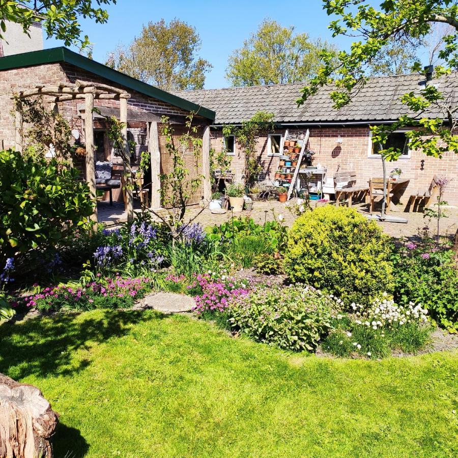 Apartment Vakantiewoning De Koolboet Koedijk