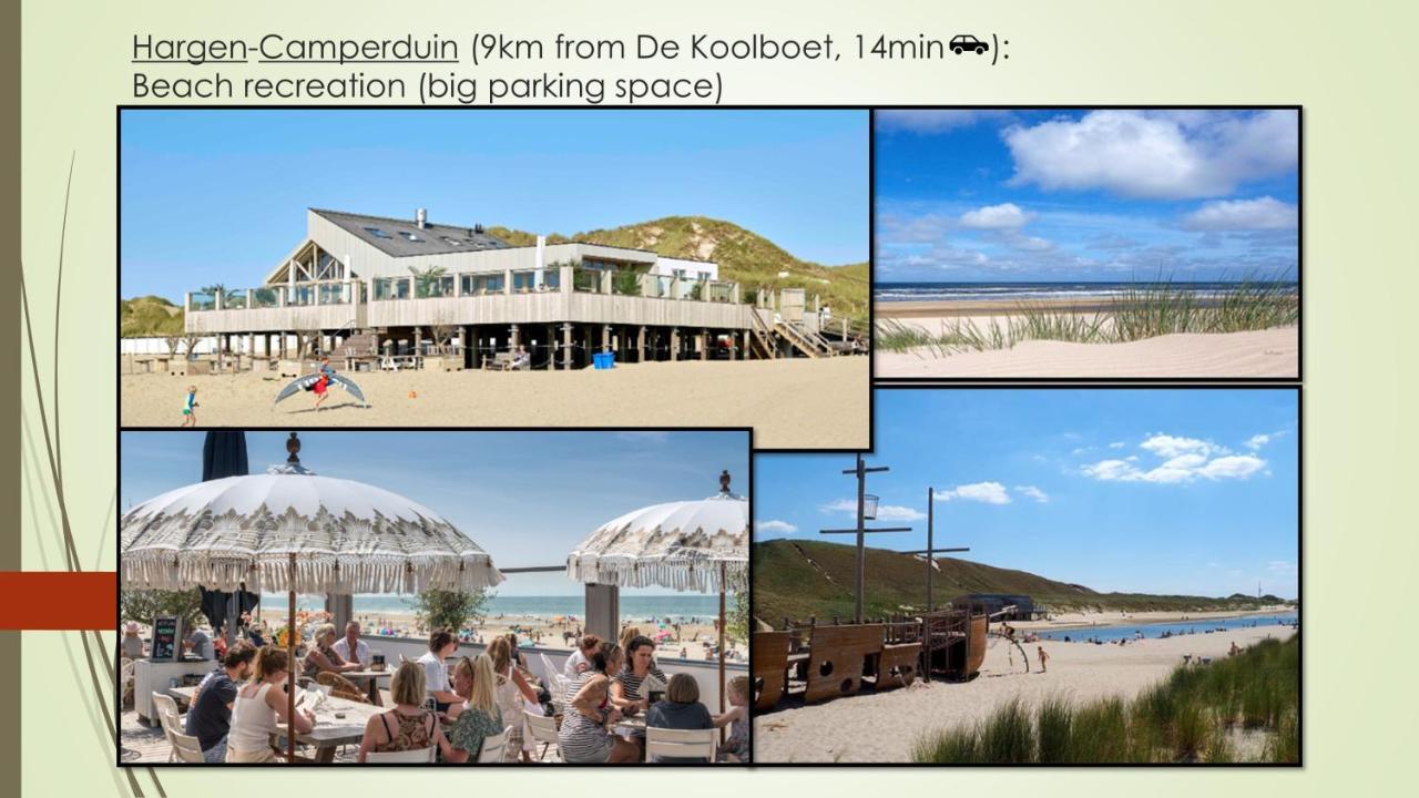 Vakantiewoning De Koolboet Apartment Koedijk