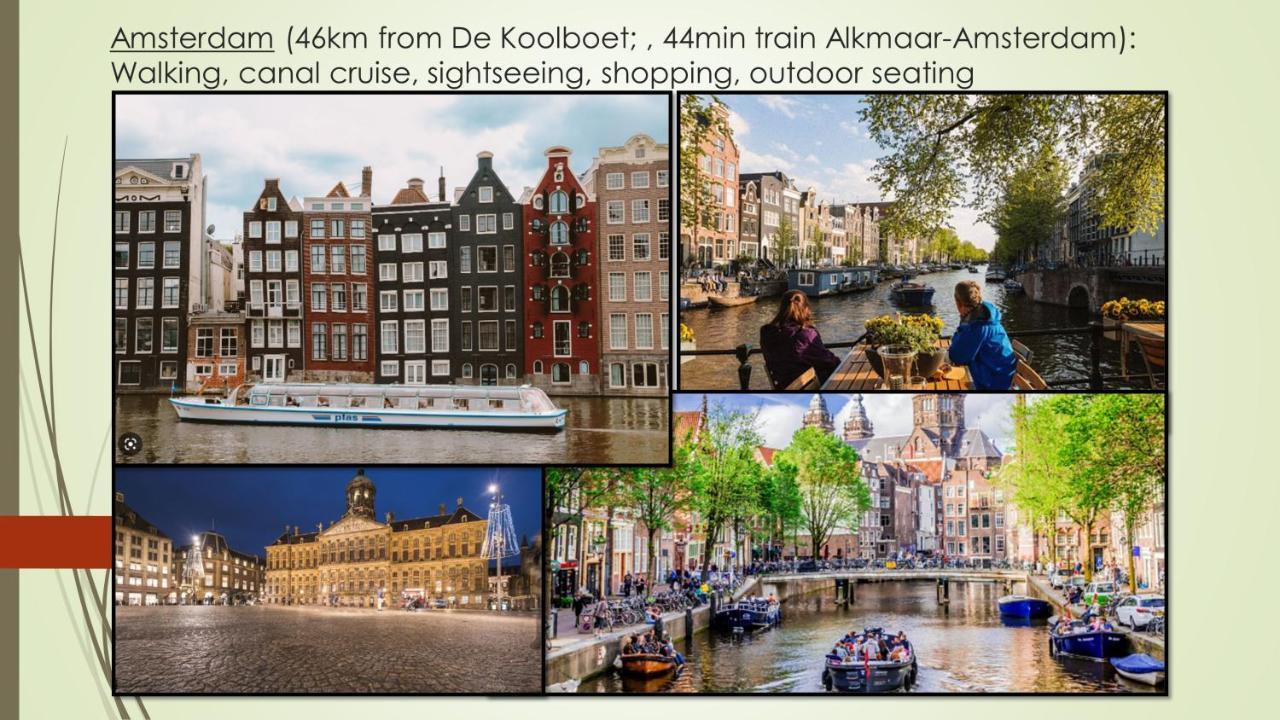 Vakantiewoning De Koolboet Apartment