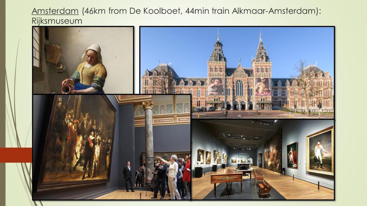 Vakantiewoning De Koolboet *