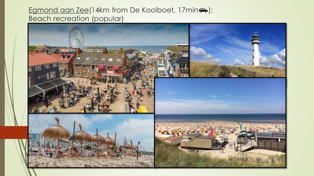Vakantiewoning De Koolboet *