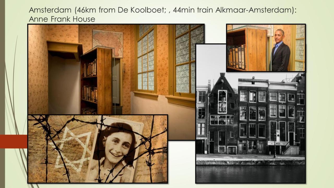 Vakantiewoning De Koolboet